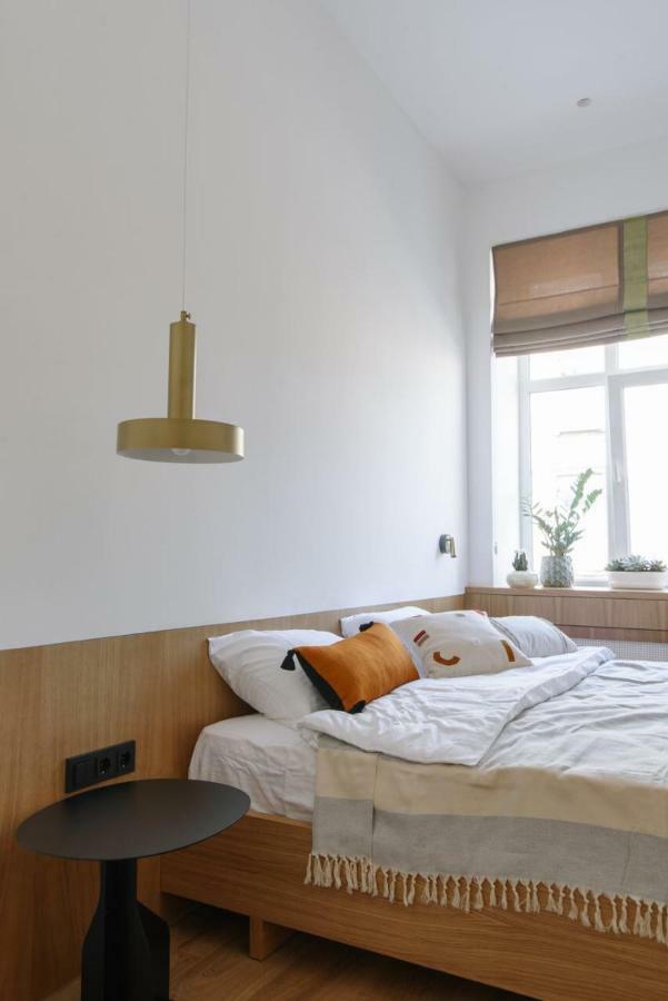 Sunrise Apartment Lviv Exterior photo